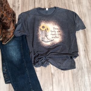 These boots are make for walking